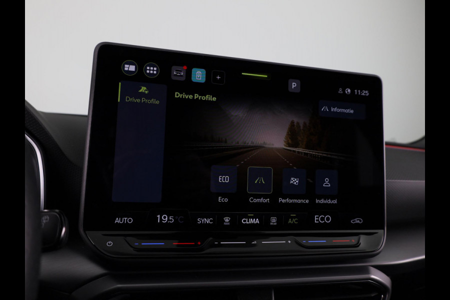 Seat Leon Sportstourer 1.5 TSI e-Hybrid FR PHEV First Edition 204 pk Automaat | Verlengde garantie | Navigatie | Parkeersensoren | Achteruitrijcamera | Adaptieve cruise control |