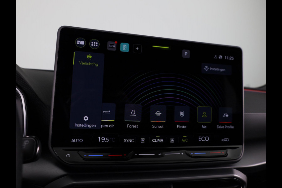 Seat Leon Sportstourer 1.5 TSI e-Hybrid FR PHEV First Edition 204 pk Automaat | Verlengde garantie | Navigatie | Parkeersensoren | Achteruitrijcamera | Adaptieve cruise control |