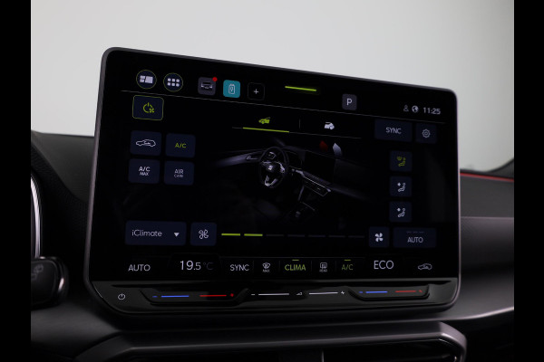 Seat Leon Sportstourer 1.5 TSI e-Hybrid FR PHEV First Edition 204 pk Automaat | Verlengde garantie | Navigatie | Parkeersensoren | Achteruitrijcamera | Adaptieve cruise control |