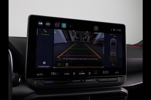 Seat Leon Sportstourer 1.5 TSI e-Hybrid FR PHEV First Edition 204 pk Automaat | Verlengde garantie | Navigatie | Parkeersensoren | Achteruitrijcamera | Adaptieve cruise control |