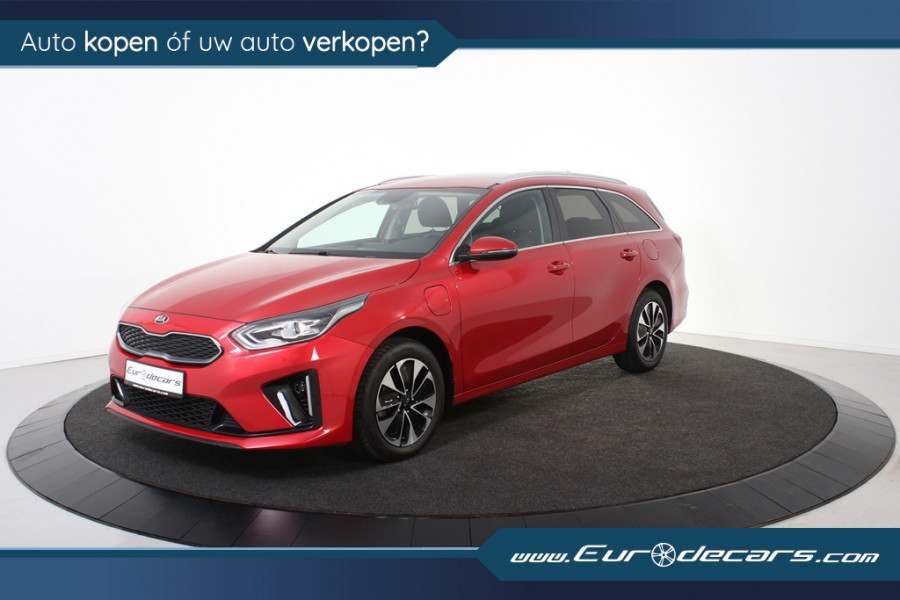 Kia Ceed Sportswagon 1.6 GDI PHEV *1ste Eigenaar*Trekhaak*PDC*