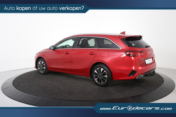 Kia Ceed Sportswagon 1.6 GDI PHEV *1ste Eigenaar*Trekhaak*PDC*