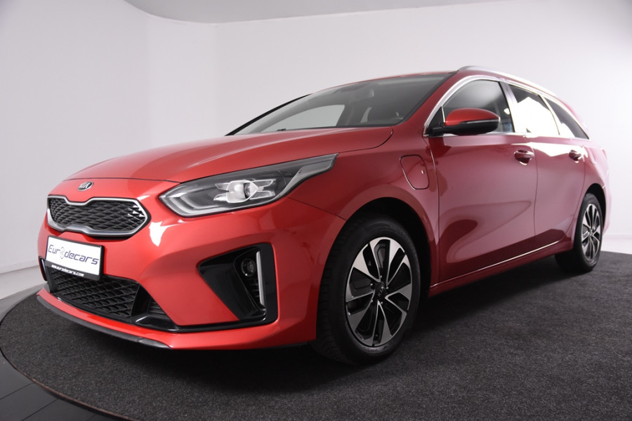 Kia Ceed Sportswagon 1.6 GDI PHEV *1ste Eigenaar*Trekhaak*PDC*