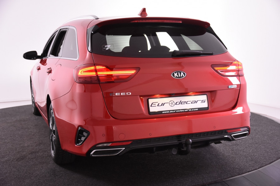 Kia Ceed Sportswagon 1.6 GDI PHEV *1ste Eigenaar*Trekhaak*PDC*