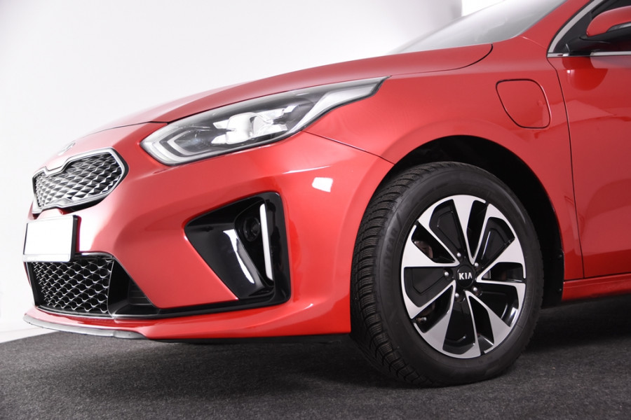 Kia Ceed Sportswagon 1.6 GDI PHEV *1ste Eigenaar*Trekhaak*PDC*