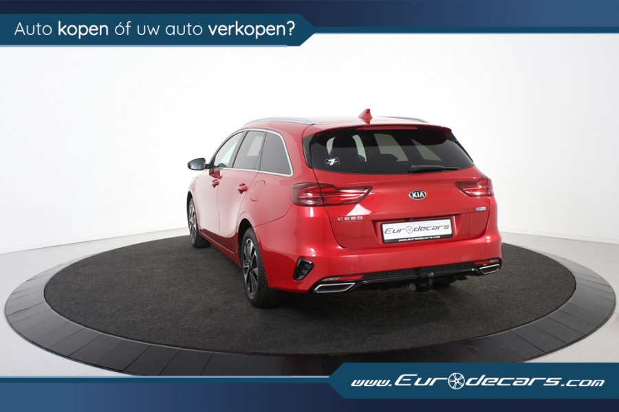 Kia Ceed Sportswagon 1.6 GDI PHEV *1ste Eigenaar*Trekhaak*PDC*