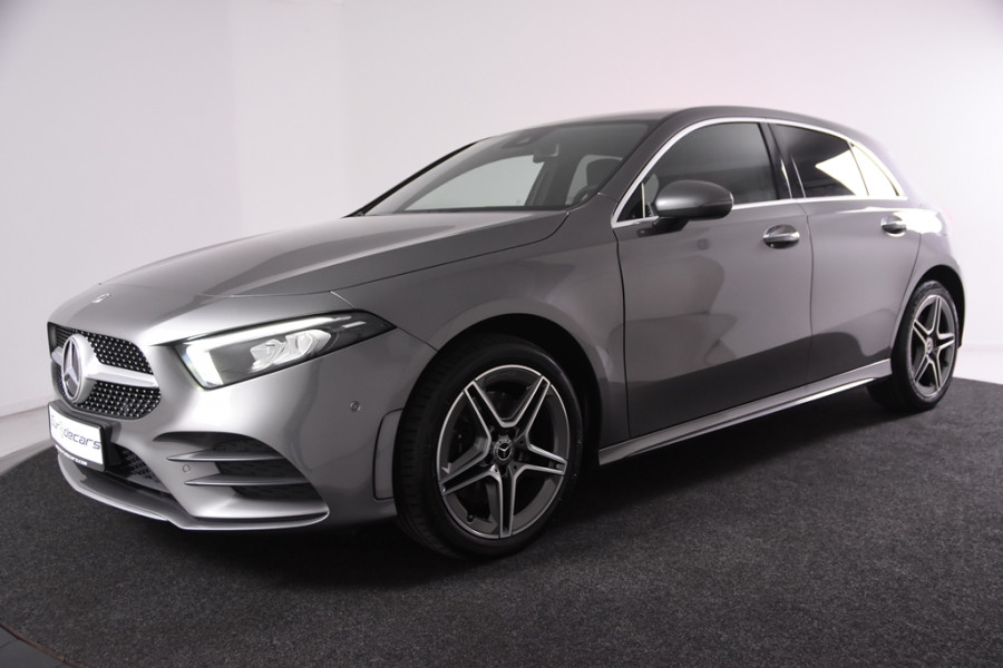 Mercedes-Benz A-Klasse 250 e AMG Line *1ste Eigenaar*Ambiente*Stoelverwarming*Standkachel*