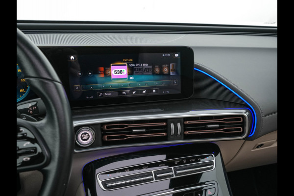 Mercedes-Benz EQC 400 4MATIC Business Solution 80 kWh {SOH-93%} (INCL-BTW) Aut *PANO | LEATHER | DIGI-WIDESCREEN | MEMORY-PACK | TOPVIEW | KEYLESS | HEATED-SPORTSEATS | DAB+ | PRIVACY-GLASS | TOWBAR | AMBIENTLIGHT | SHIFTPADDLES | 19' ALU*