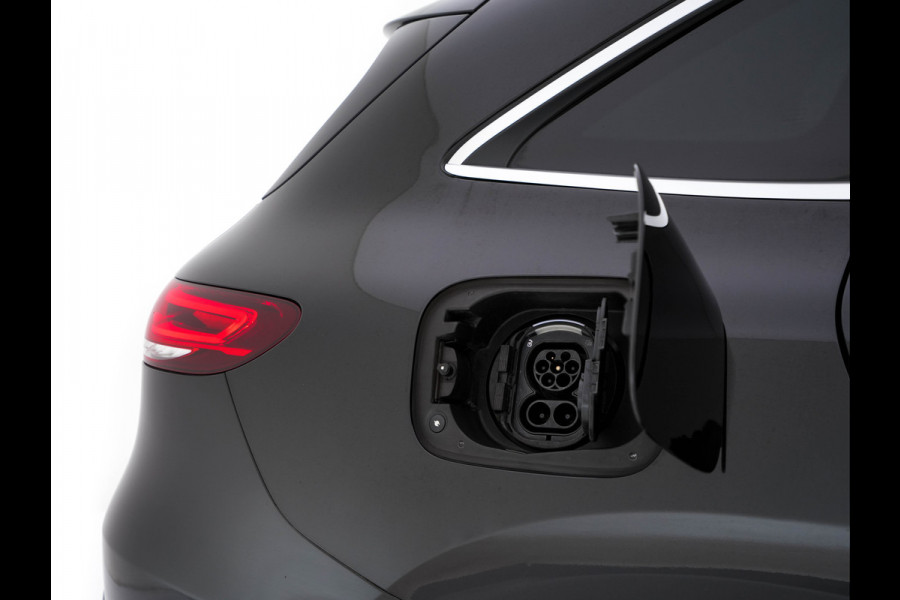 Mercedes-Benz EQC 400 4MATIC Business Solution 80 kWh {SOH-93%} (INCL-BTW) Aut *PANO | LEATHER | DIGI-WIDESCREEN | MEMORY-PACK | TOPVIEW | KEYLESS | HEATED-SPORTSEATS | DAB+ | PRIVACY-GLASS | TOWBAR | AMBIENTLIGHT | SHIFTPADDLES | 19' ALU*