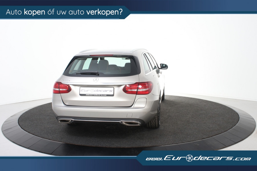 Mercedes-Benz C-Klasse 300 e T *1ste Eigenaar*Leer*Trekhaak*E-Stoelen*
