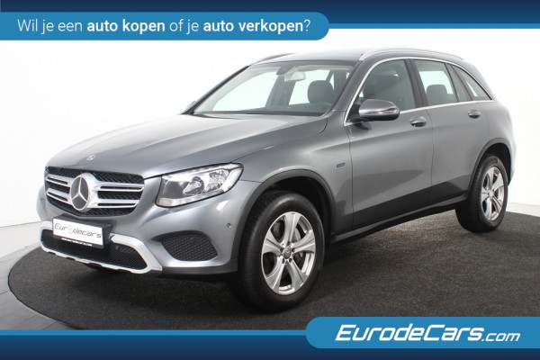 Mercedes-Benz GLC 350e 4MATIC *1ste eigenaar*Panoramadak*Leer*Navigatie*
