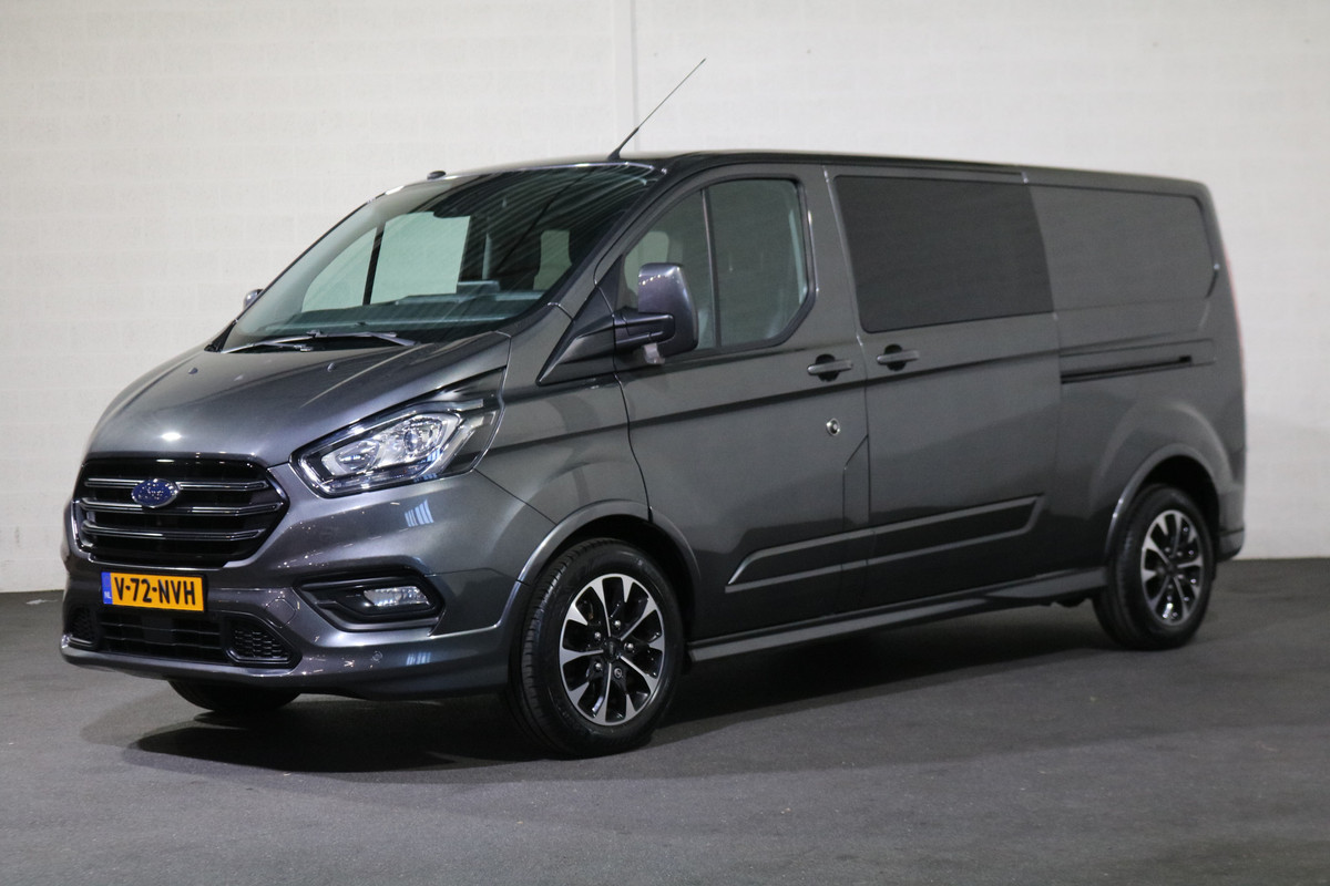 Ford Transit Custom 2.0 TDci 185pk L2 H1 Sport DC