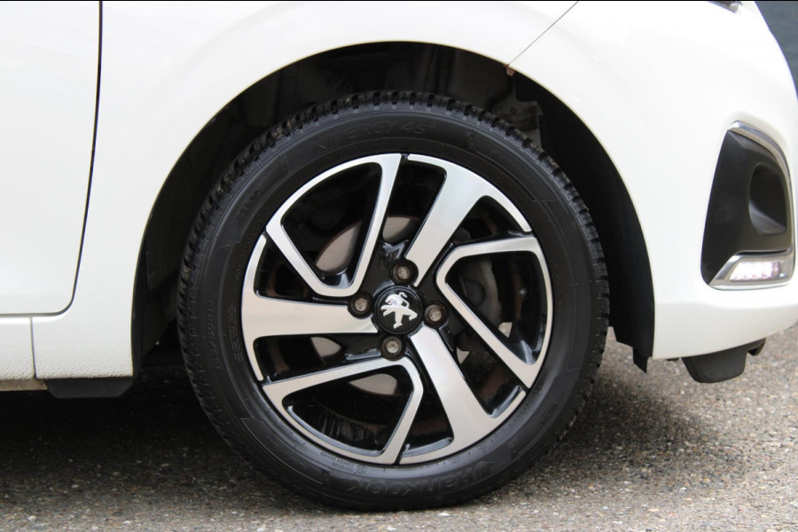 Peugeot 108 1.0 e-VTi Allure Airco Camera Carplay Nap