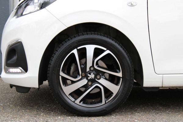 Peugeot 108 1.0 e-VTi Allure Airco Camera Carplay Nap