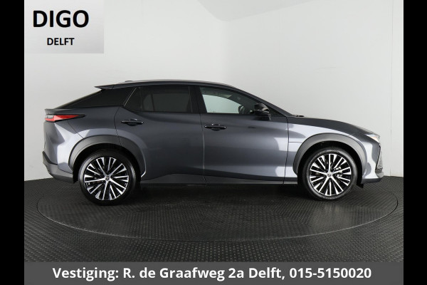 Lexus RZ 450e Executive Line + Premium Pack | 20" lichtmetalen velgen | SONIC GREY Metallic