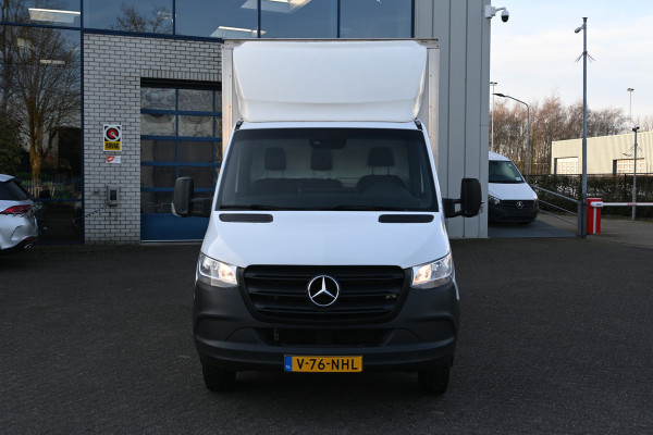 Mercedes-Benz Sprinter 515 CDI L3 Bakwagen met laadklep Dhollandia klep