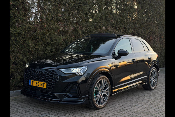 Audi Q3 45 TFSI Quattro 3x S-Line Sterrenhemel Tiffany B&O