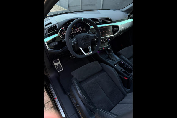 Audi Q3 45 TFSI Quattro 3x S-Line Sterrenhemel Tiffany B&O