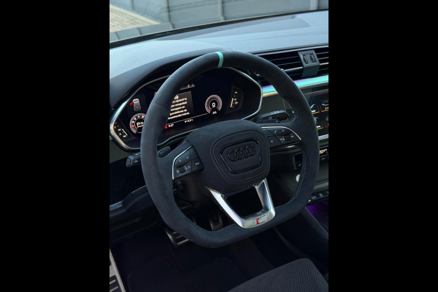 Audi Q3 45 TFSI Quattro 3x S-Line Sterrenhemel Tiffany B&O