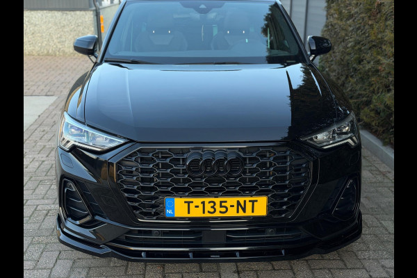 Audi Q3 45 TFSI Quattro 3x S-Line Sterrenhemel Tiffany B&O
