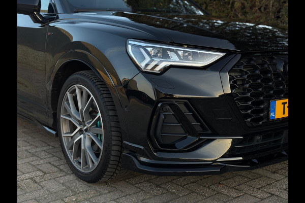 Audi Q3 45 TFSI Quattro 3x S-Line Sterrenhemel Tiffany B&O