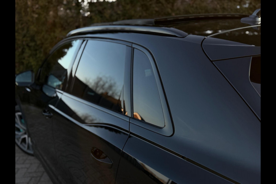 Audi Q3 45 TFSI Quattro 3x S-Line Sterrenhemel Tiffany B&O