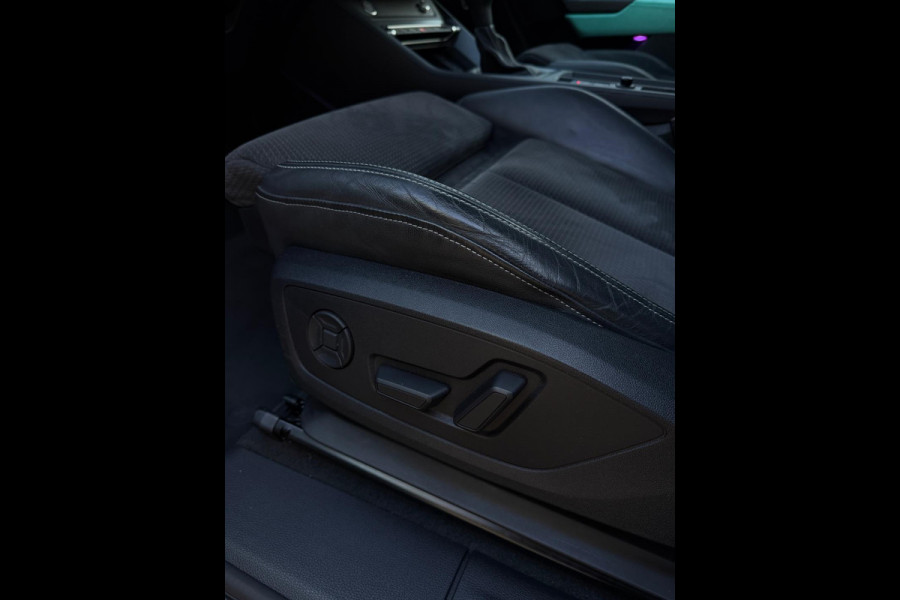 Audi Q3 45 TFSI Quattro 3x S-Line Sterrenhemel Tiffany B&O