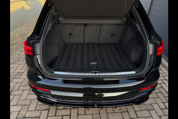 Audi Q3 45 TFSI Quattro 3x S-Line Sterrenhemel Tiffany B&O