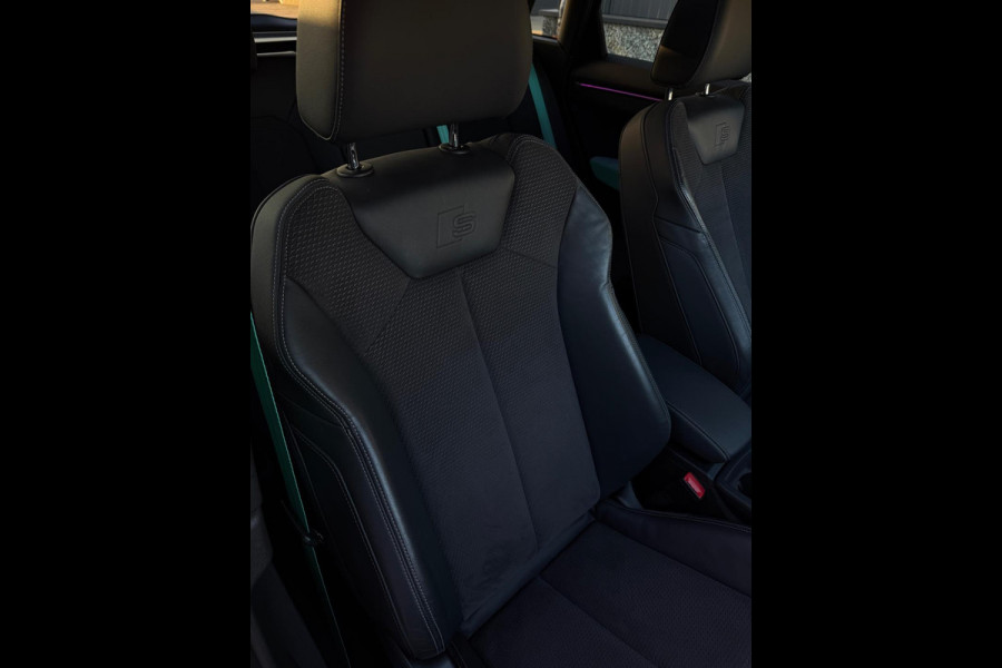 Audi Q3 45 TFSI Quattro 3x S-Line Sterrenhemel Tiffany B&O