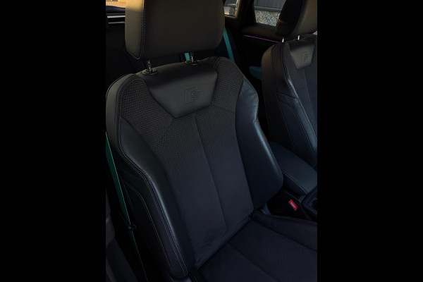 Audi Q3 45 TFSI Quattro 3x S-Line Sterrenhemel Tiffany B&O