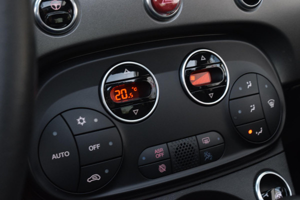 Fiat 500 1.0 Hybrid Sport|Schuifdak|Carplay|16"|Clima