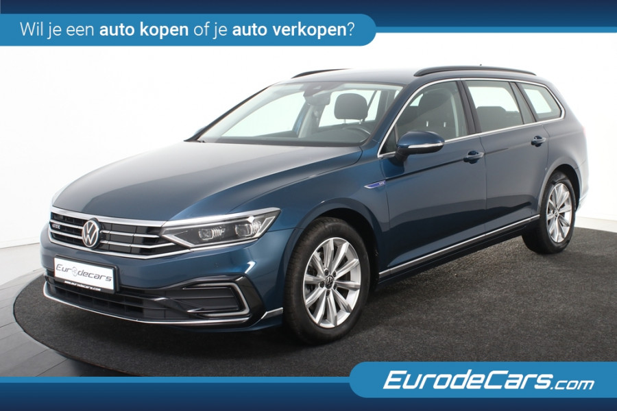 Volkswagen Passat Variant 1.4 TSI GTE DSG *1ste Eigenaar*Ambiente*Navigatie*