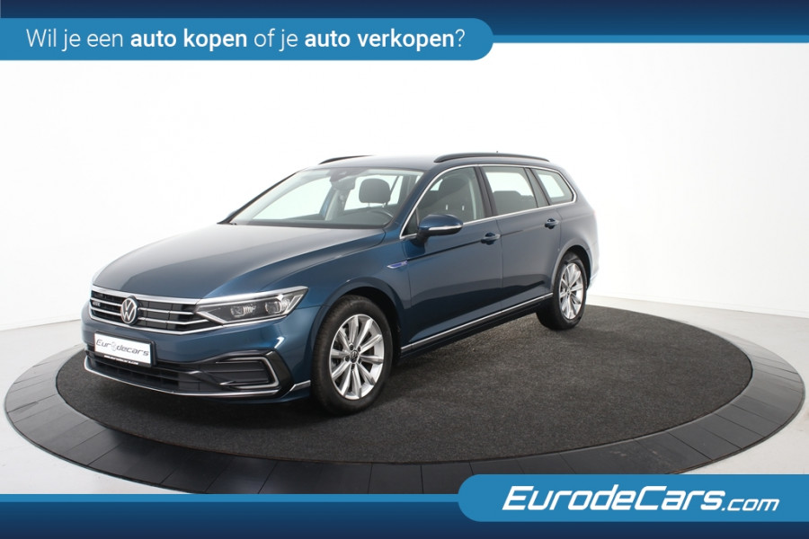 Volkswagen Passat Variant 1.4 TSI GTE DSG *1ste Eigenaar*Ambiente*Navigatie*