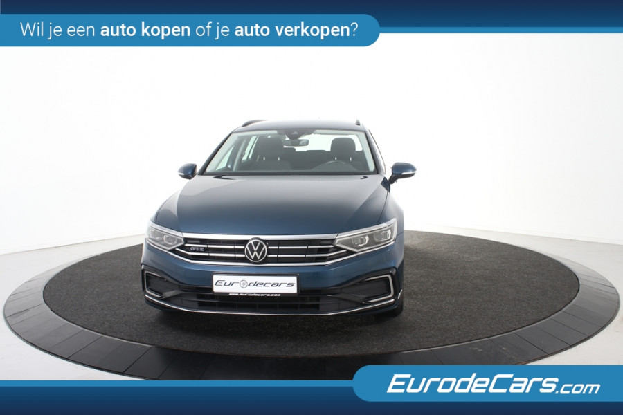 Volkswagen Passat Variant 1.4 TSI GTE DSG *1ste Eigenaar*Ambiente*Navigatie*
