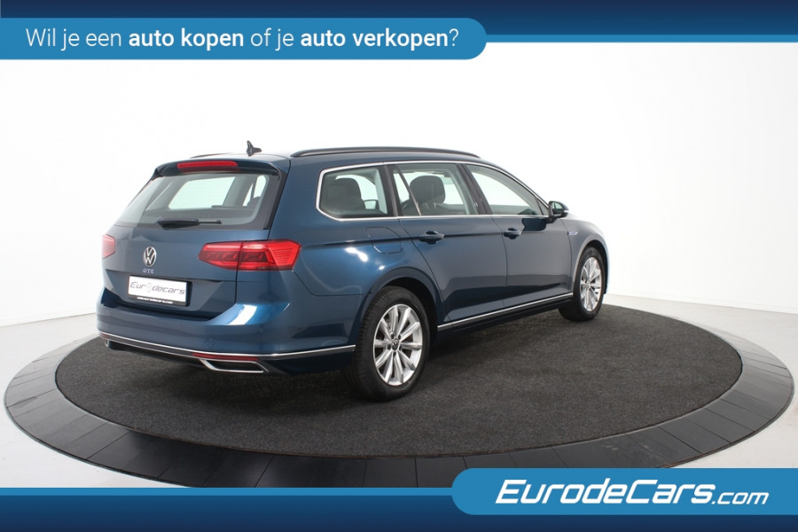 Volkswagen Passat Variant 1.4 TSI GTE DSG *1ste Eigenaar*Ambiente*Navigatie*