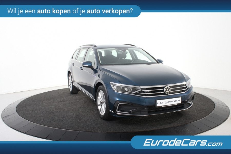 Volkswagen Passat Variant 1.4 TSI GTE DSG *1ste Eigenaar*Ambiente*Navigatie*