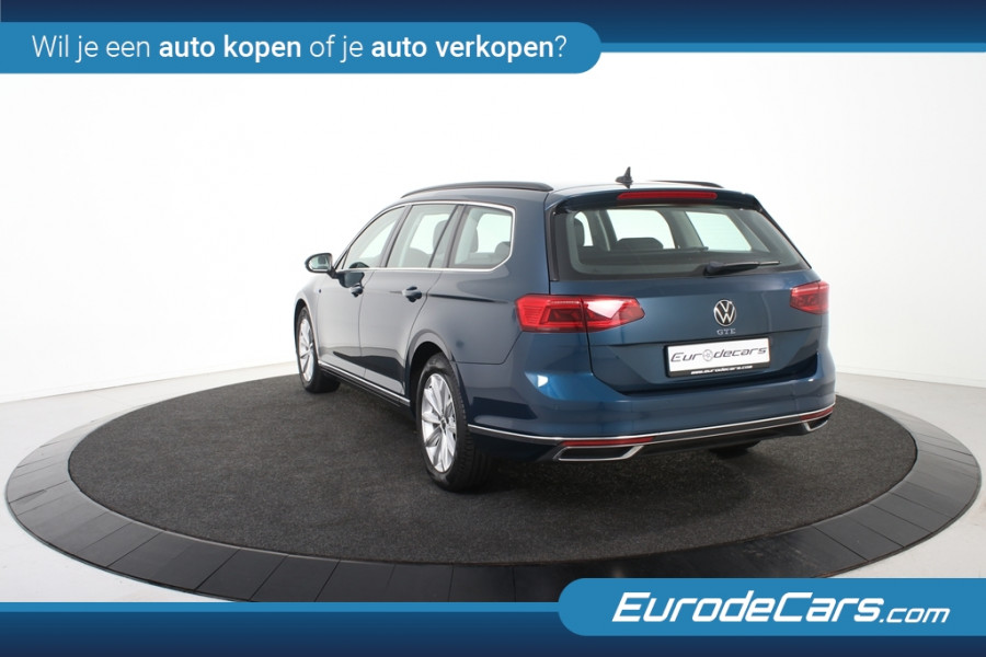 Volkswagen Passat Variant 1.4 TSI GTE DSG *1ste Eigenaar*Ambiente*Navigatie*