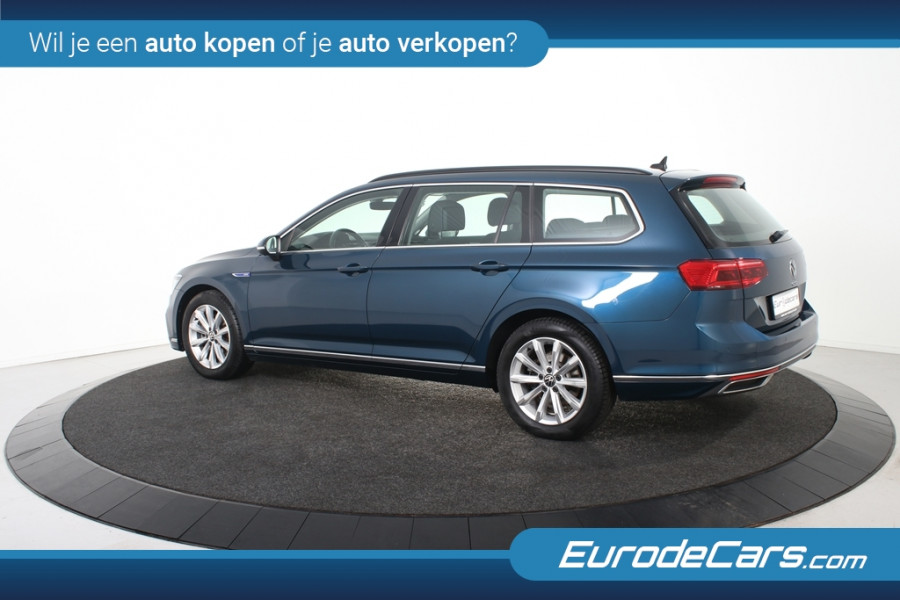 Volkswagen Passat Variant 1.4 TSI GTE DSG *1ste Eigenaar*Ambiente*Navigatie*