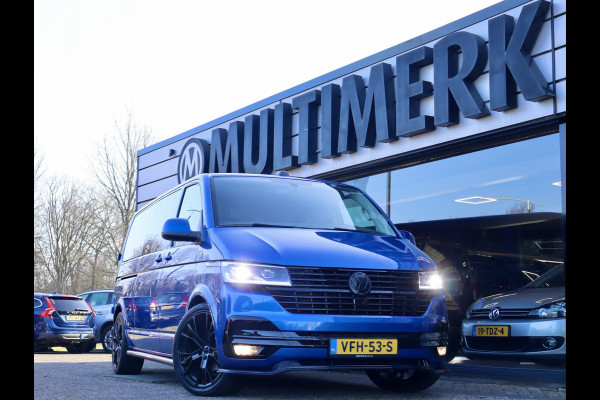 Volkswagen Transporter 2.0 TDI 150PK DSG LANG 2X SCHUIFDEUR