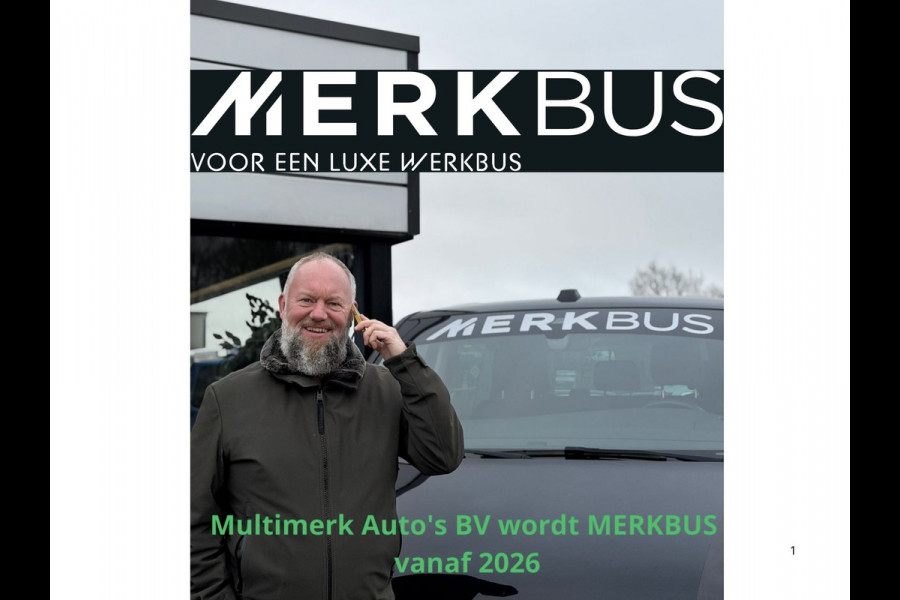 Volkswagen Transporter 2.0 TDI 150PK DSG LANG 2X SCHUIFDEUR