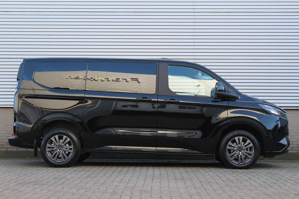 Ford Tourneo Custom 340 2.5 PHEV L1H1 Titanium | Trekhaak | 1 x Schuifdeur | Navigatie | Led | 8P