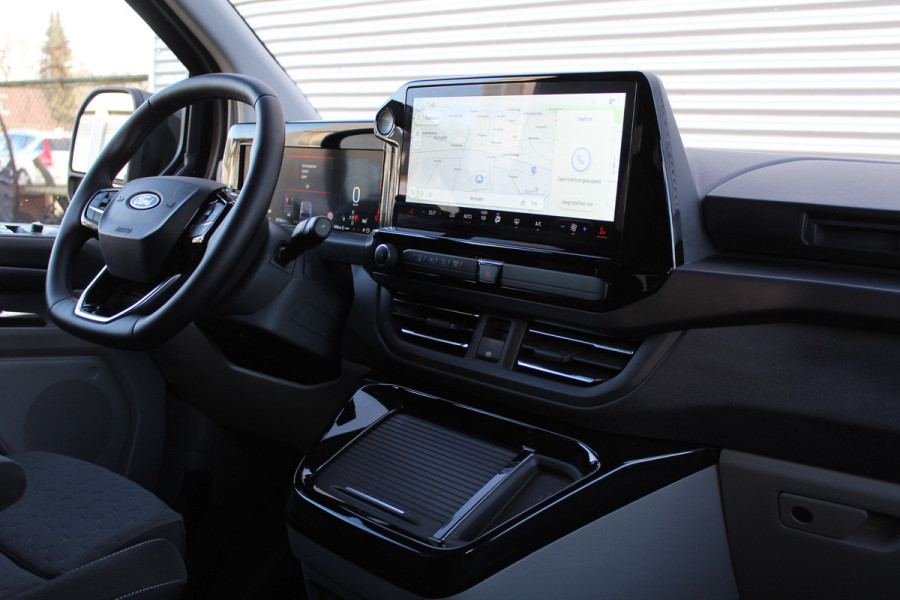 Ford Tourneo Custom 340 2.5 PHEV L1H1 Titanium | Trekhaak | 1 x Schuifdeur | Navigatie | Led | 8P