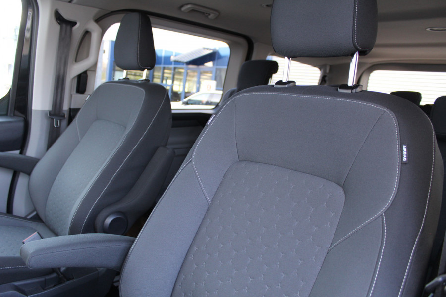 Ford Tourneo Custom 340 2.5 PHEV L1H1 Titanium | Trekhaak | 1 x Schuifdeur | Navigatie | Led | 8P