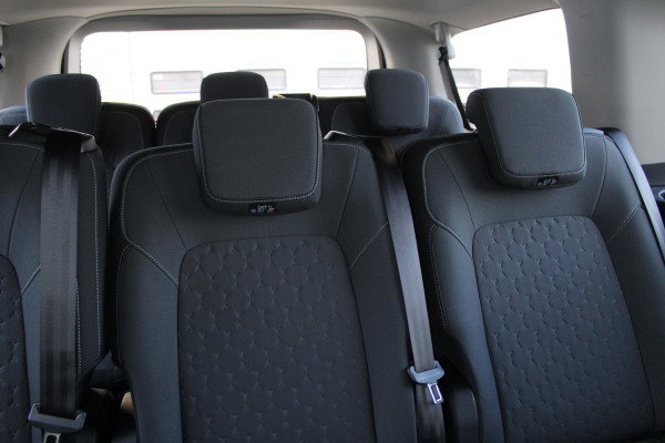 Ford Tourneo Custom 340 2.5 PHEV L1H1 Titanium | Trekhaak | 1 x Schuifdeur | Navigatie | Led | 8P