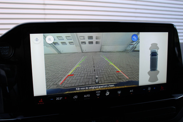 Ford Tourneo Custom 340 2.5 PHEV L1H1 Titanium | Trekhaak | 1 x Schuifdeur | Navigatie | Led | 8P