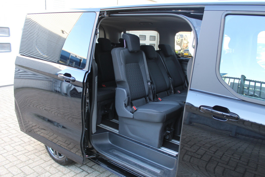 Ford Tourneo Custom 340 2.5 PHEV L1H1 Titanium | Trekhaak | 1 x Schuifdeur | Navigatie | Led | 8P
