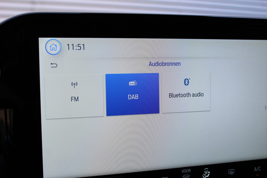 Ford Tourneo Custom 340 2.5 PHEV L1H1 Titanium | Trekhaak | 1 x Schuifdeur | Navigatie | Led | 8P