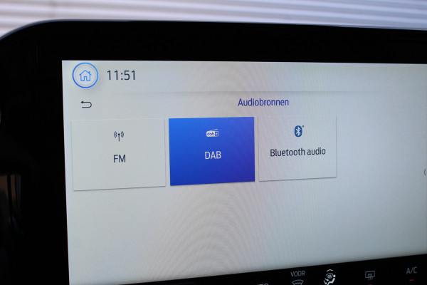 Ford Tourneo Custom 340 2.5 PHEV L1H1 Titanium | Trekhaak | 1 x Schuifdeur | Navigatie | Led | 8P