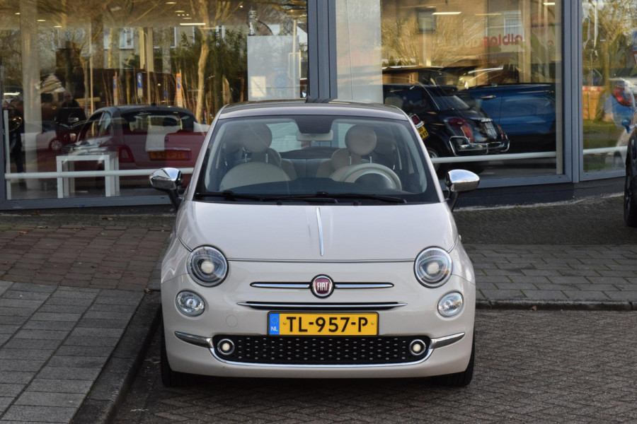 Fiat 500 0.9 Turbo Collezione|Unieke kleur|automaat