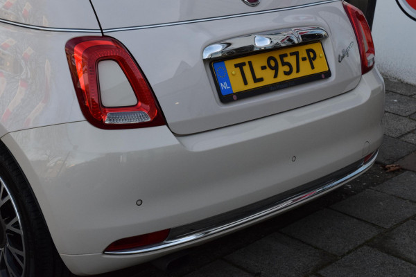 Fiat 500 0.9 Turbo Collezione|Unieke kleur|automaat